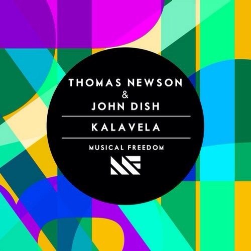 Thomas Newson & John Dish - Kalavela (Original Mix)