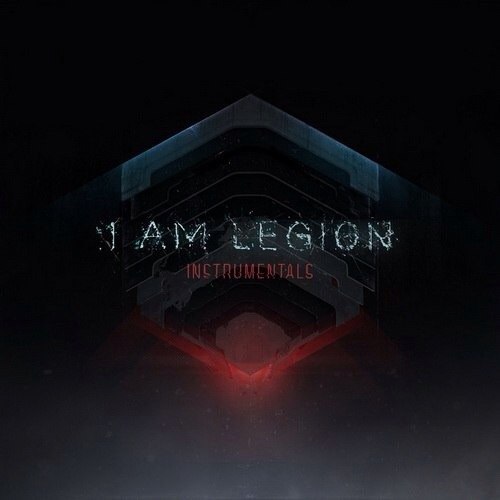 I Am Legion - Warp Speed Thuggin' (Instrumental)
