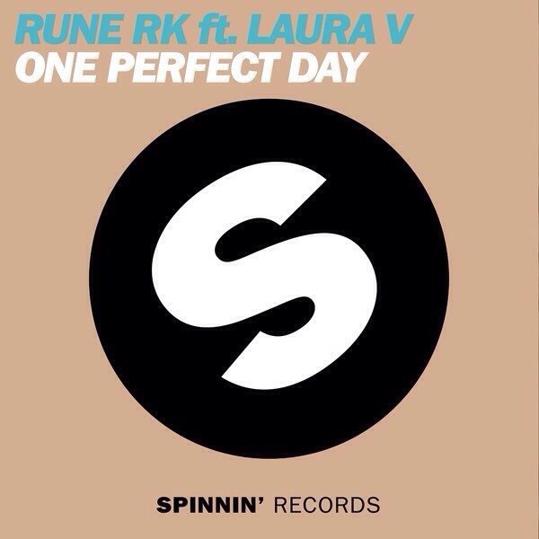 Rune RK - One Perfect Day (feat. Laura V) (Extended Mix)