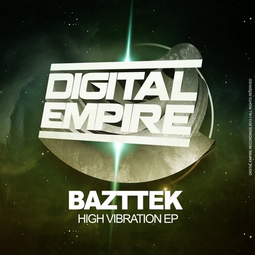 Hot Shit, Bazttek - High Vibration (Original Mix)