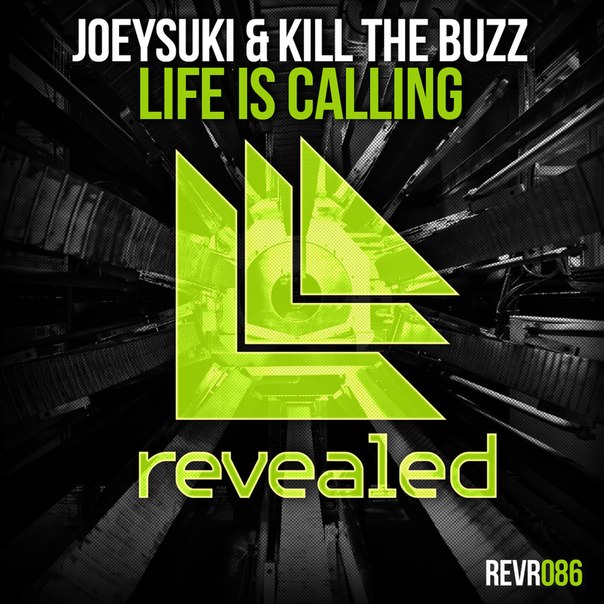 JoeySuki & Kill The Buzz - Life Is Calling (Magtfuld Bootleg)