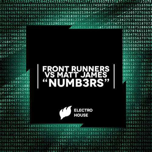 Matt James, Front Runners - Numb3rs (Original Mix)