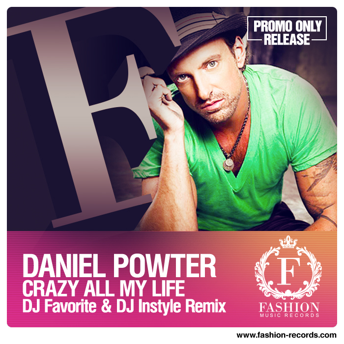Daniel Powter - Crazy All My Life (DJ Favorite & DJ Instyle Remix)