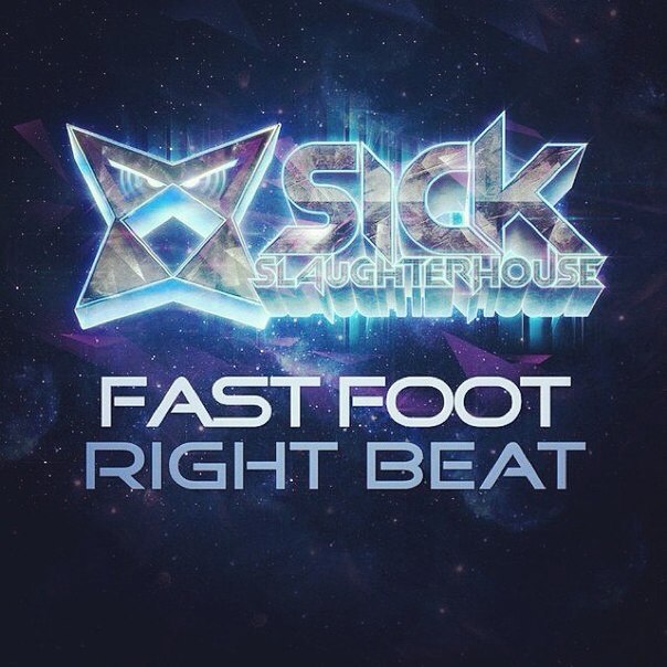 Fast Foot - Right Beat (Original Mix)
