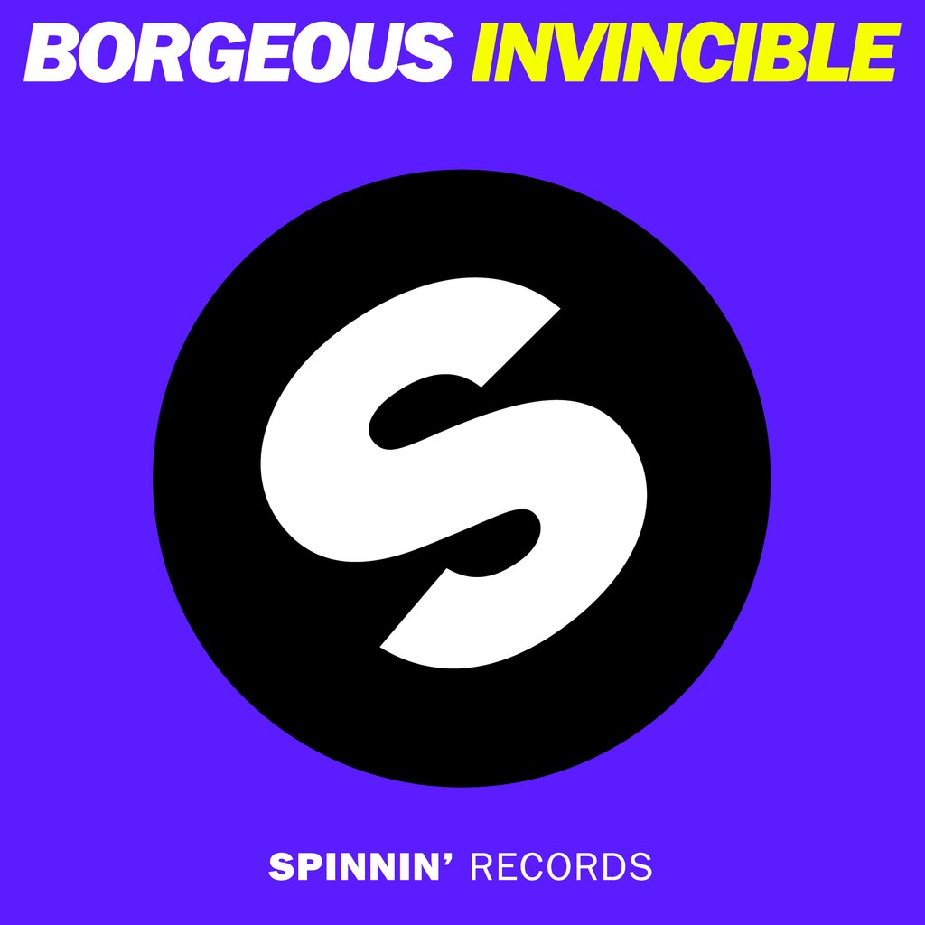 Borgeous – Invincible (Original Mix)
