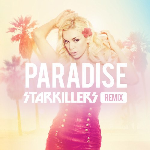 Just Ivy feat. Akon - Paradise (Starkillers Extended Club Mix)