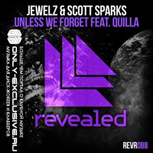 Jewelz & Scott Sparks feat. Quilla – Unless We Forget (Original Mix)