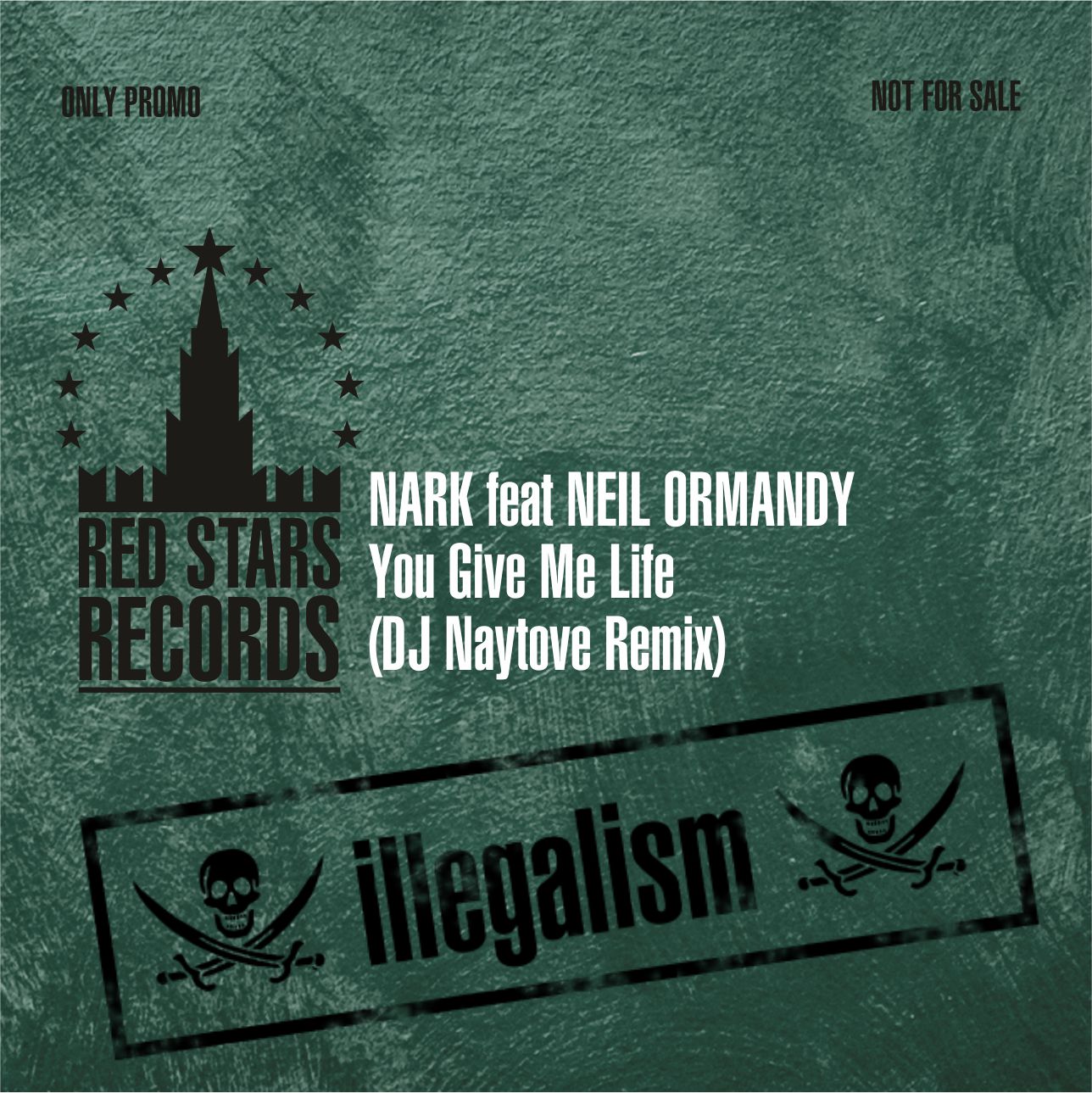 Nark feat. Neil Ormandy - You Give Me Life (DJ Naytove Remix)
