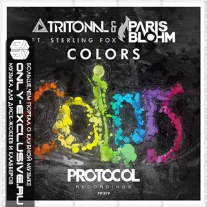 Tritonal & Paris Blohm feat. Sterling Fox – Colors (Original Mix)
