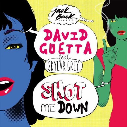 David Guetta feat. Skylar Grey - Shot Me Down (Extended Mix)