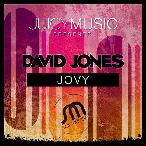 David Jones – Jovy (Original Mix)