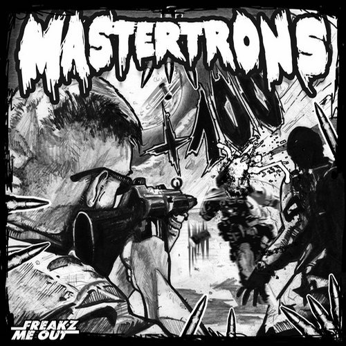 The Masertrons - Dead Buddy (Original Mix)