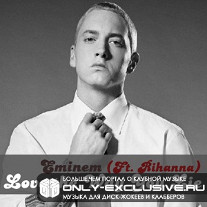 Eminem ft. Rihanna - Love The Way You Lie (DJ Pomeha Second Mashup)