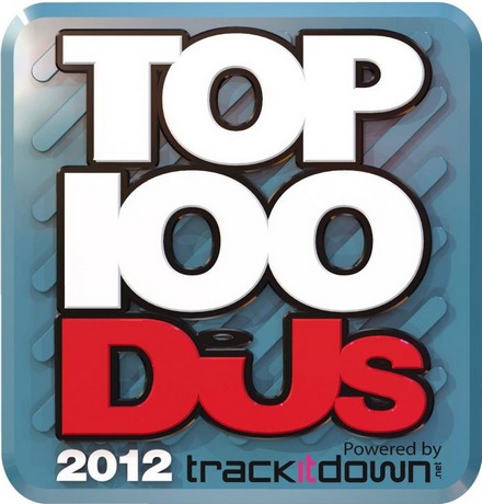 Результаты DJ MAG TOP100 2012