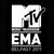 MTV Europe Music Awards 2011: Justice и David Guetta без наград